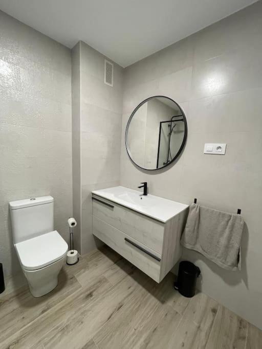 Aceni Apartment Ciudad Real Bagian luar foto