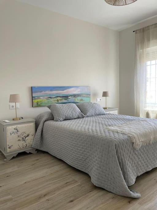 Aceni Apartment Ciudad Real Bagian luar foto