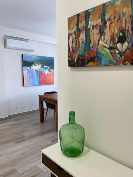 Aceni Apartment Ciudad Real Bagian luar foto