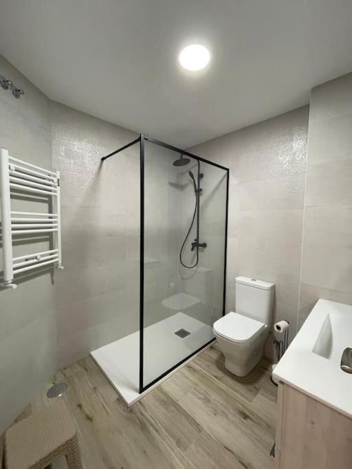 Aceni Apartment Ciudad Real Bagian luar foto