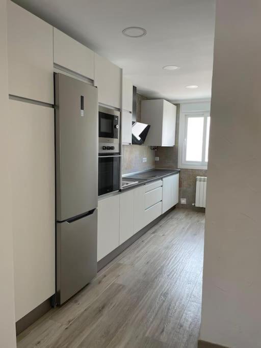 Aceni Apartment Ciudad Real Bagian luar foto