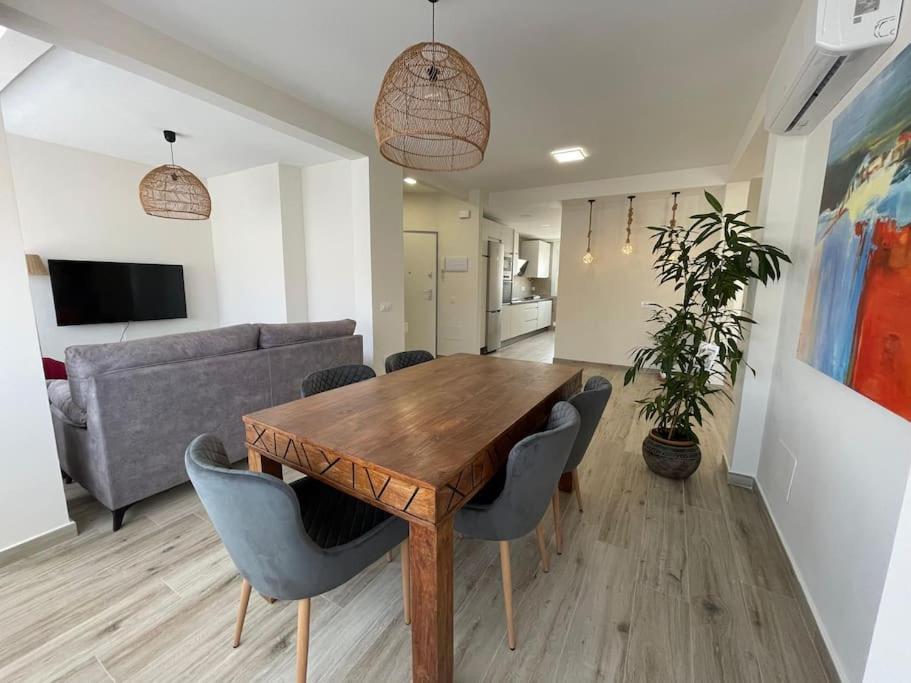 Aceni Apartment Ciudad Real Bagian luar foto