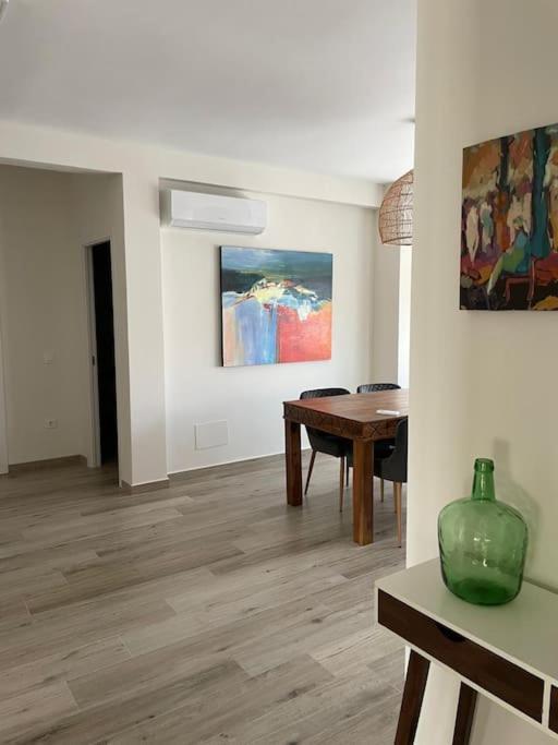 Aceni Apartment Ciudad Real Bagian luar foto