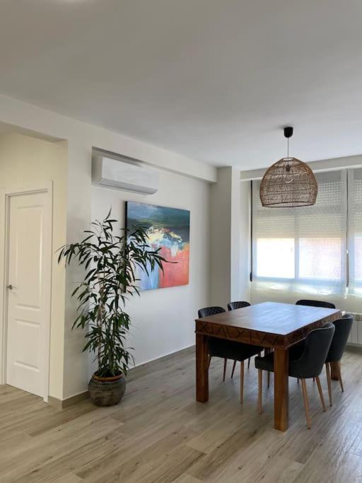 Aceni Apartment Ciudad Real Bagian luar foto