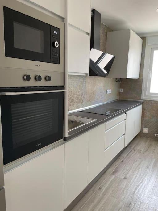 Aceni Apartment Ciudad Real Bagian luar foto