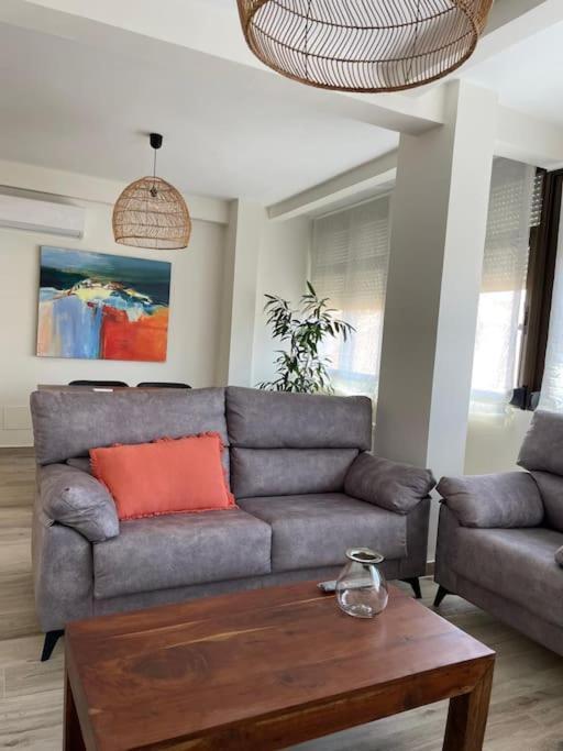 Aceni Apartment Ciudad Real Bagian luar foto