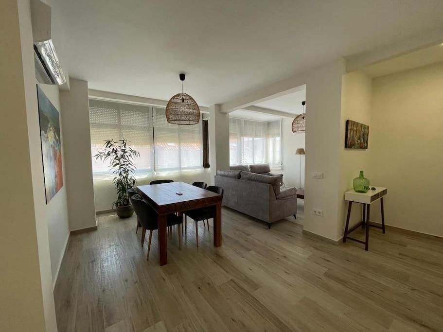 Aceni Apartment Ciudad Real Bagian luar foto