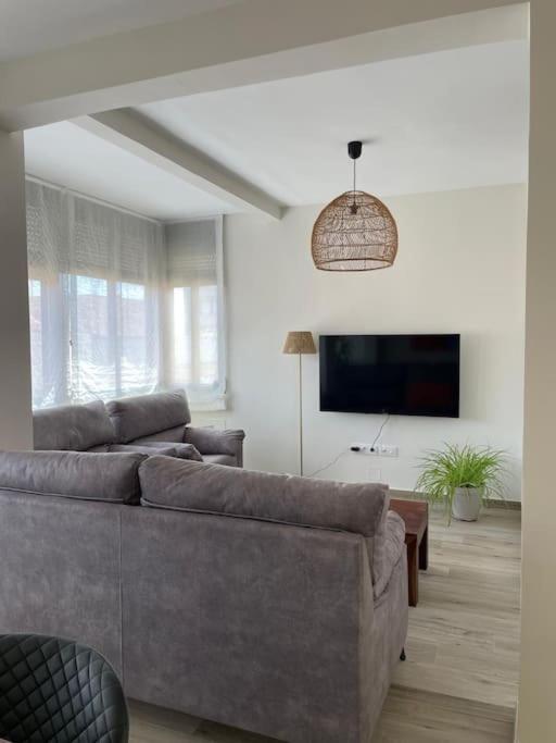 Aceni Apartment Ciudad Real Bagian luar foto